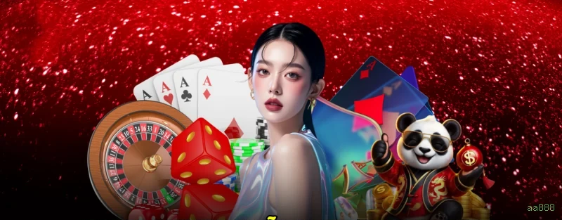 Cassino ao vivo aa888 dealers