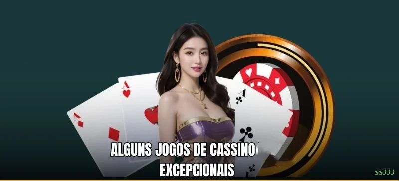 Cassino aa888 app mobile