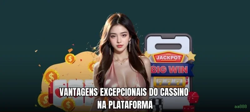 Slots com prêmios aa888